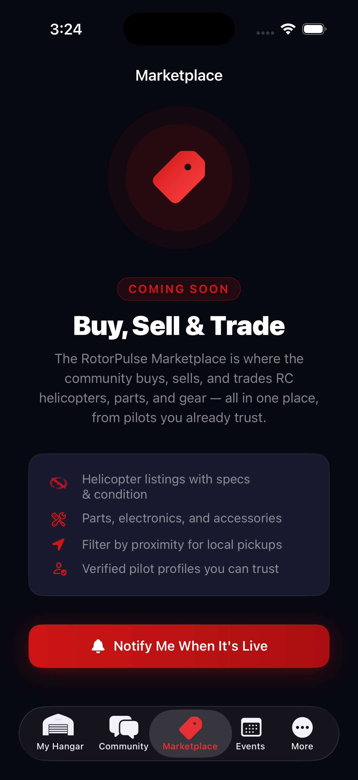 Marketplace